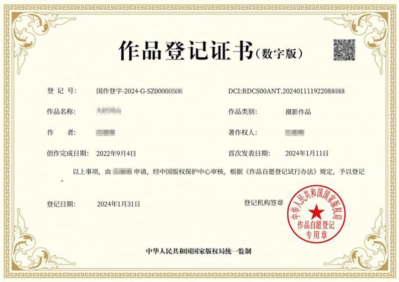 版权登记的重要性及其现状
